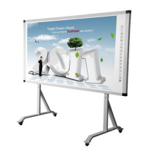 All-in-One PC with Interactive Whiteboard for Multimedia Class Room